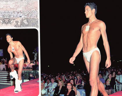 Gabriel Garko: dallo strip a Cannes preview