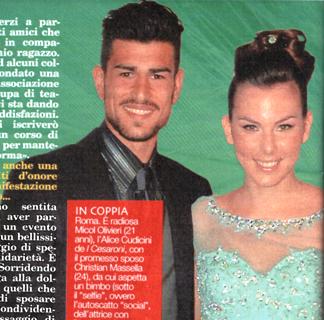 Micol Olivieri: mamma e sposa social…e solidale! article-post