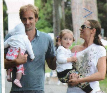 Massimiliano Rosolino: “Insegno nuoto ai bimbi, ma anch’io mi sono sentito annegare!” preview