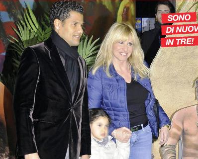 Altro che tv, Antonella Clerici con Eddy Martens è alla prova del fuoco! preview