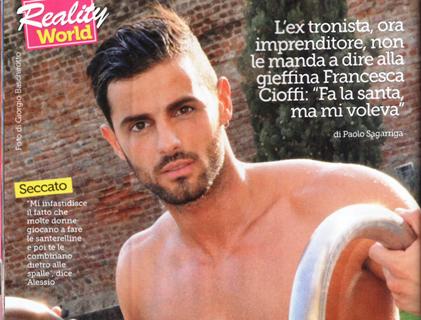 Alessio Lo Passo: “Francesca Cioffi, sei falsa! Irene Casartelli e Eliana Ziliani? Solo amiche!” article-post