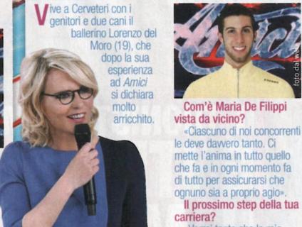 Denny LaHome, Giacomo Castellana, Miriam Masala, Federica Rigoli e Lorenzo Del Moro: “Eliminati, ma a Maria De Filippi sempre grati!” preview