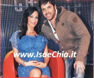 Per Manuela Arcuri la dolce attesa è stata un travaglio: colpa delle sentenze sulle feste di Silvio Berlusconi! article-post