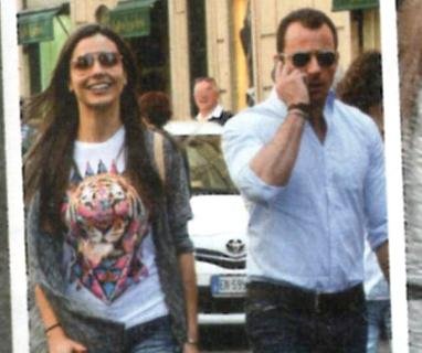 Altro che l’uomo di Alessia Marcuzzi: Laura Barriales è legata a Rommy Gianni!