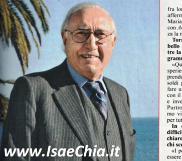 Pippo Baudo: “Maria De Filippi, col tuo Amici hai copiato lo show che facevo io!” preview