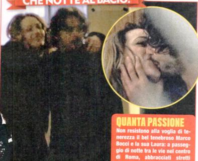 Dietro le nozze-lampo di Marco Bocci e Laura Chiatti c’è un mistero: bebé in arrivo? preview