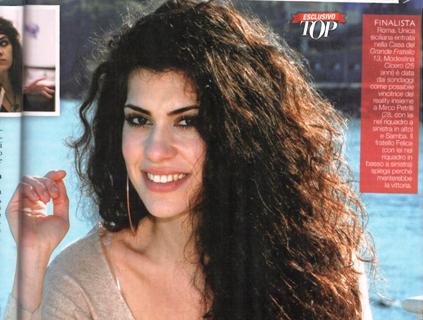 Il fratello di Modestina Cicero: “Macchè voti comprati! La mia è una famiglia di umili lavoratori!” article-post