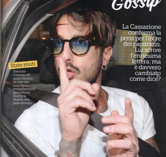 La Cassazione butta via la chiave e conferma 15 anni di reclusione per Fabrizio Corona preview