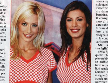 Maddalena Corvaglia a Elisabetta Canalis: “Se mi sono sposata io, c’è speranza anche per te!” preview