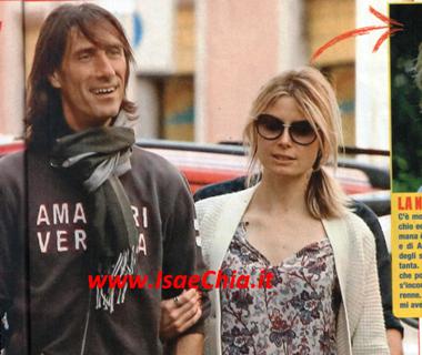 Clamoroso! Tra Marco Delvecchio e Sara Di Vaira è finita! Adesso nel suo cuore c’è Euridice Axen preview