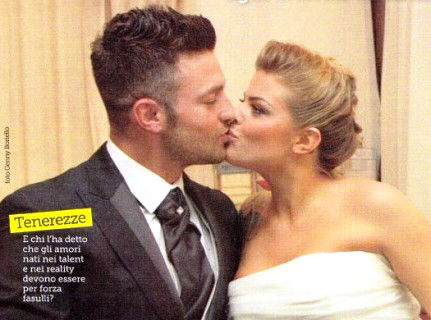 Eugenio Colombo e Francesca Del Taglia: “365 volte ti amo!” preview