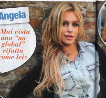 Veronica Graf: “Sì, Roberto Ruberti sta con un uomo: è Diletta Di Tanno!” preview