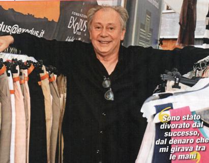 Lele Mora: “Ho amato Fabrizio Corona e ho fatto diventare ricco Francesco Arca, ma lui non si degna di salutarmi!” preview