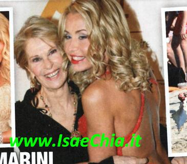 Valeria Marini: il divorzio, la fuga al mare e il dolore di mamma Gianna Orrù article-post