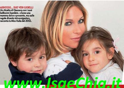 Eleonora Pedron e Max Biaggi: “La crisi ci ha fatto capire che la felicità è questa!” preview