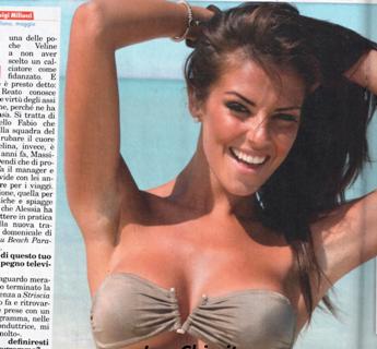 Alessia Reato: “Ho rischiato di annegare!” preview