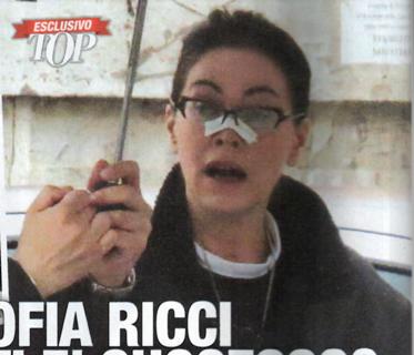 Elena Sofia Ricci, ma che ti è successo? preview