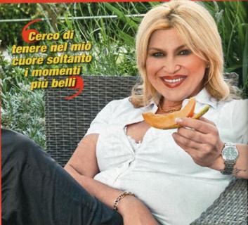 Nadia Rinaldi: “Uomini? No, grazie, sono allergica. Mi basta l’amore dei miei figli!” preview