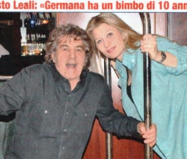 Fausto Leali: “A 70 anni sposo Germana, che ha 30 anni meno di me. Però non avremo figli!”