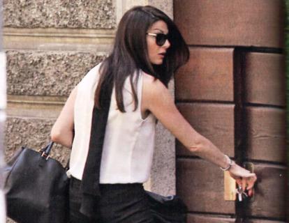 La notte segreta di Gigi Buffon e Ilaria D’Amico: finalmente le prove del loro amore! preview