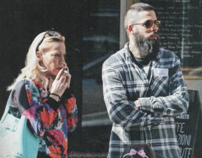 Karina Cascella e Salvatore Angelucci di nuovo insieme per amore della figlia article-post