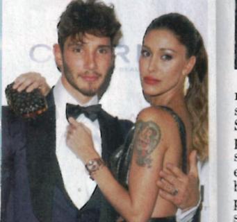 Belén Rodriguez e Stefano De Martino: “Mai come Valeria Marini”, mentre per Nicolas Vaporidis e Giorgia Surina… preview
