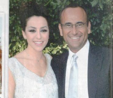 Vipwatching – Carlo Conti tra Sanremo e famiglia; Aida Yespica, ma quale crisi! preview