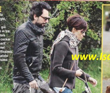 Dietro il pancino sospetto di Bianca Guaccero ci sarà un maschietto o una femminuccia? article-post