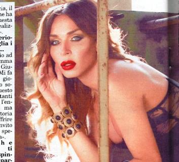 Vittoria Schisano: “Adesso sono donna ed è come se fossi rinata. Papa Francesco, battezzami di nuovo!” preview