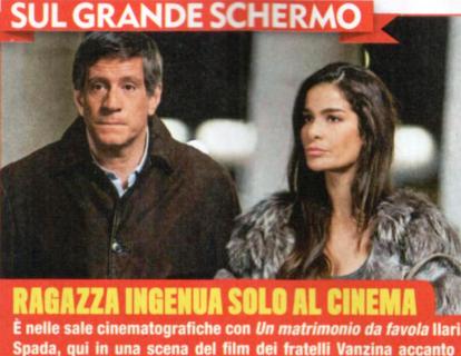 Per Ilaria Spada e Kim Rossi Stuart nozze in vista: “Poi daremo un fratellino al piccolo Ettore!” preview