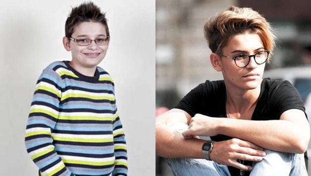 Cristian Imparato: ecco com’è cambiato negli anni il vincitore di ‘Io Canto’ preview