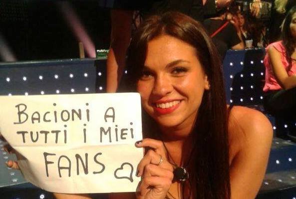 Diletta Di Tanno: l’ex concorrente del ‘Grande Fratello 13’ ringrazia i fan su Facebook