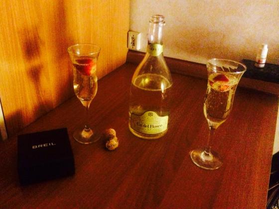 Diletta Pagliano e Leonardo Greco