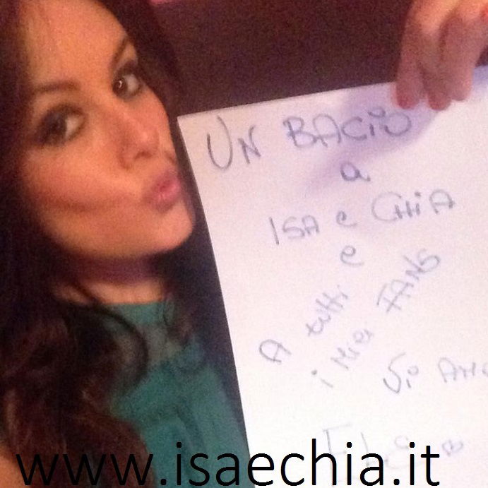 Eleonora Cesarini a IsaeChia.it: “Luca Viganò ha fatto una scelta televisiva ma nemmeno lui sa cosa vuole. Luce Barucchi? Mi sento superiore a lei in tutto!” preview