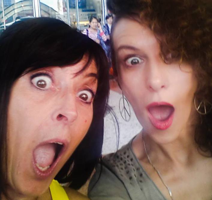 Elisabetta Fantini e Sam Wood: le foto che testimoniano l’amicizia tra le dame di ‘Uomini e Donne’ article-post