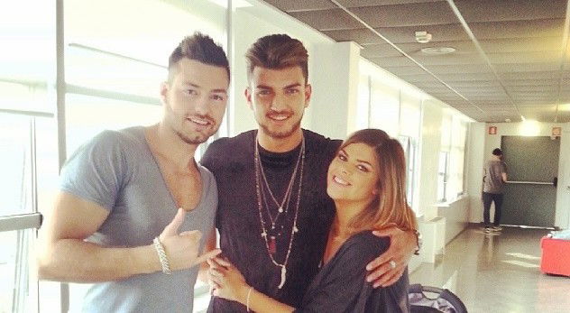 Eugenio Colombo a Luca Viganò e Marco Fantini: “Tra poco la popolarità finirà e vi resterà solo la persona che siete!” article-post