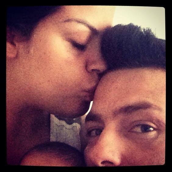 Eugenio Colombo e Francesca Del Taglia: nuove foto con il piccolo Brando preview