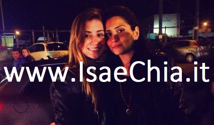 Una blogghina incontra Francesca Cioffi del ‘Grande Fratello 13’: la foto preview