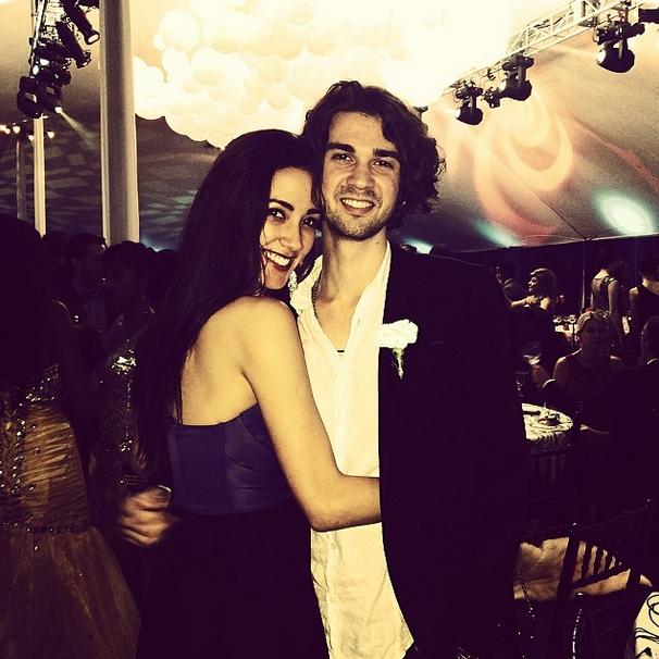 Francesca Dugarte: “Marco Castelluzzo, non smetti mai di sorprendermi, anche se abbiamo l’oceano di mezzo!” (foto) preview