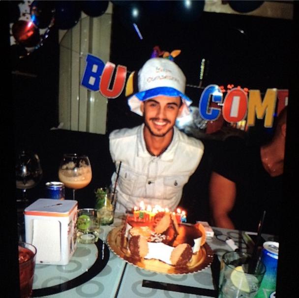 Cecilia Rodriguez, su Instagram gli auguri per il compleanno di Francesco Monte: foto preview