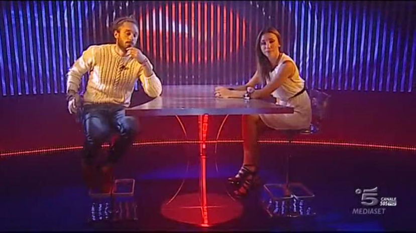 Chicca Rocco dixit, Fabio Pellegrini respondit preview