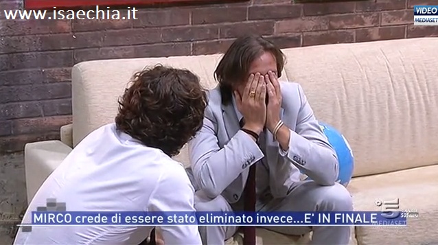 ‘Grande Fratello 13’: l’opinione di Chia sulla semifinale preview