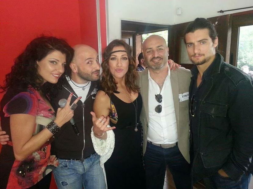 Teresanna Pugliese: le foto del raduno con i fan al New Jungle di Succivo preview