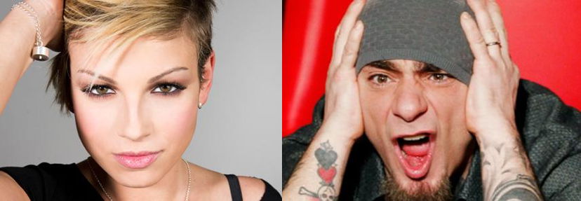 J-Ax contro Emma Marrone su Twitter: “L’insulto allo showbiz sei tu!” preview
