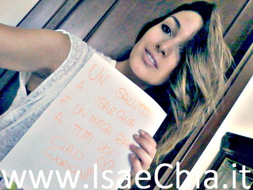 Jessica Iannaccio a IsaeChia.it: ”Con il tempo mi sono resa conto che Beatrice Valli non è così male come sembrava. Noemi Ceccacci? Non fa che piangere senza motivo!” preview