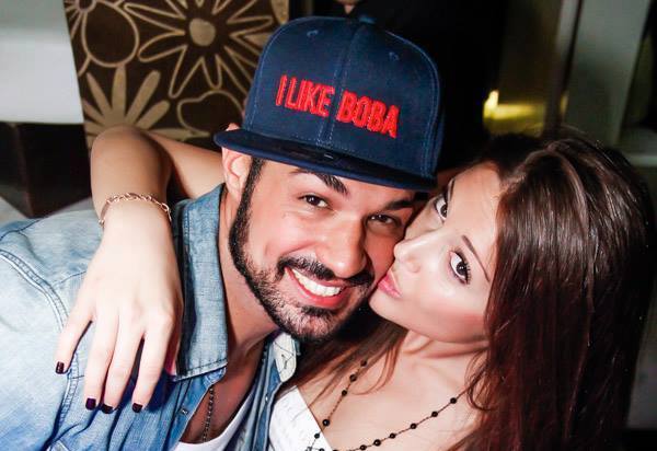 Leonardo Greco e Diletta Pagliano inseparabili: nuova foto article-post