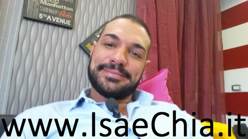 Leonardo Greco tenero papà: gli auguri di compleanno alla piccola Sofia preview