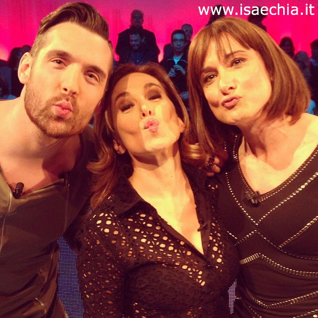 Leonardo Tumiotto ospite a ‘Pomeriggio 5’ bacchettato da Vladimir Luxuria (video) preview