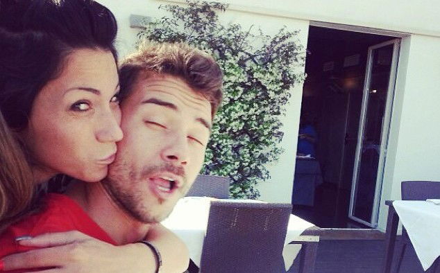 Luca Viganò e Luce Barucchi: nuove foto della neo coppia di ‘Uomini e Donne’ article-post