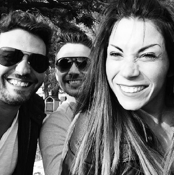 Luca Viganò e Luce Barucchi: le nuove foto della neo coppia di ‘Uomini e Donne’ preview